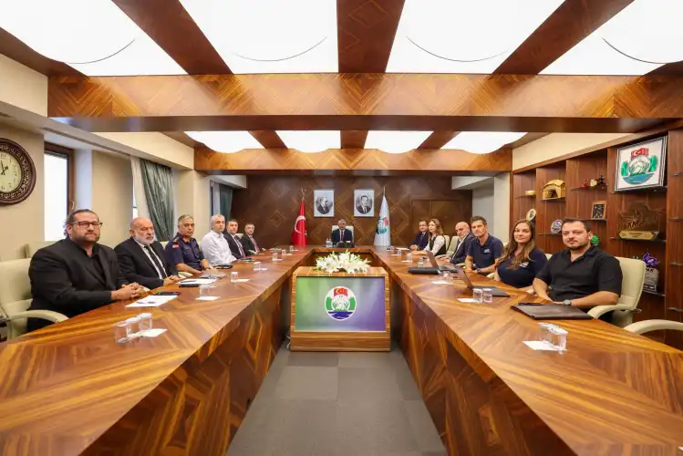 Kaçkar by UTMB Değerlendirme Toplantısı Yapıldı