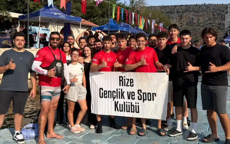 Rize Dragon Bot “Seneye O Kupa Rize’ye Gelecek!”