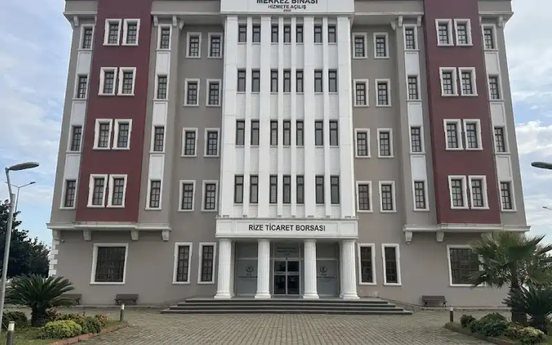 Rize Ticaret Borsası