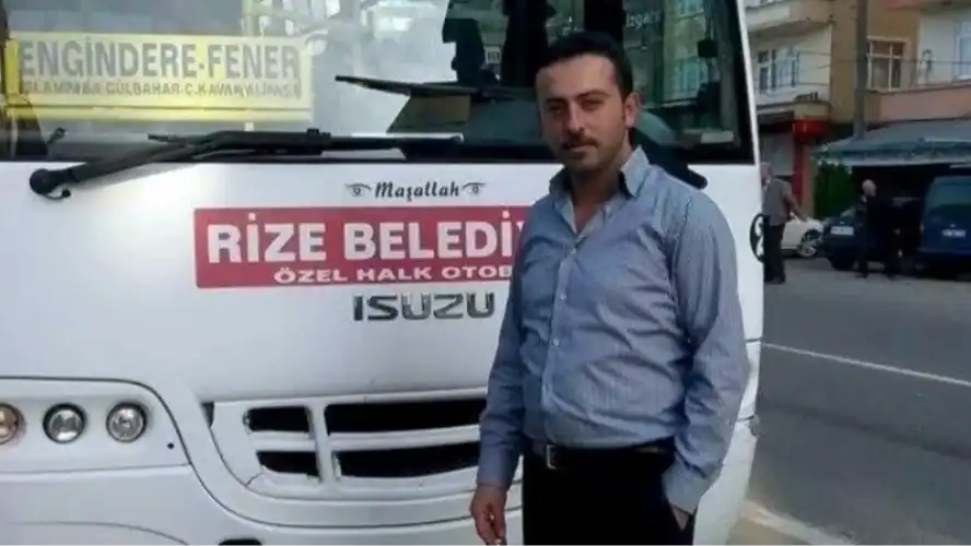 Dolmuşunu Petrole Bırakan Sürücüden 4 Gündür Haber Yok