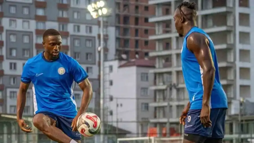 Çaykur Rizespor’da Göztepe Mesaisi Başladı