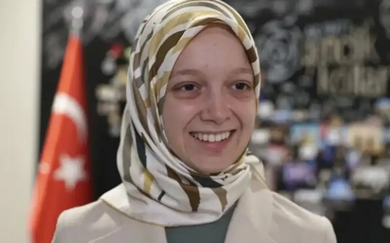Zehranur Aydemir