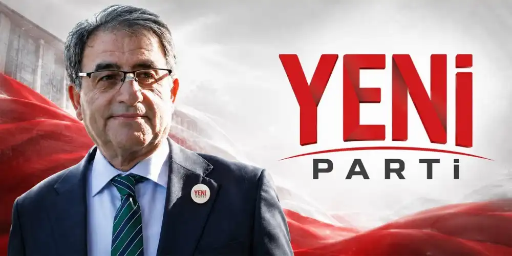Yeni Parti Rize İl Başkanı Saltuk Deniz’den Atatürk Heykeli Tepkisi