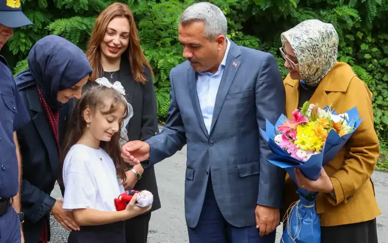 Vali Baydaş Çamlıhemşin’de: İlçenin Yatırımları ve Öncelikleri Masaya Yatırıldı