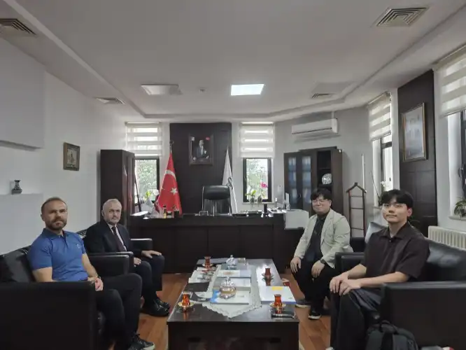 RTEÜ’de Korece Kursları Başlıyor: Kore Dili ve Kültürüne Yeni İş Birliği