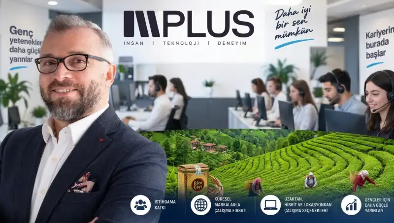 Mplus Türkiye, Rize’de Gençlerin Kariyerini Kendi Şehirlerinde Büyütüyor