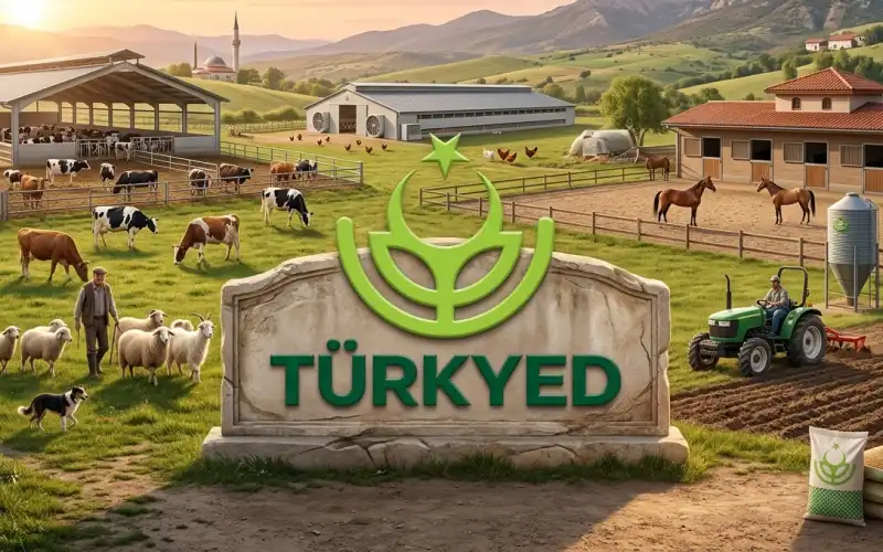 Türkyed: Türkiye’nin Hayvan Varlığı Artıyor, Üretime Devam!