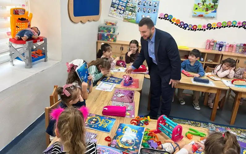 İkizdere’de Minik Yürekler Yeni Eğitim Yılına Kur’an’la Başladı