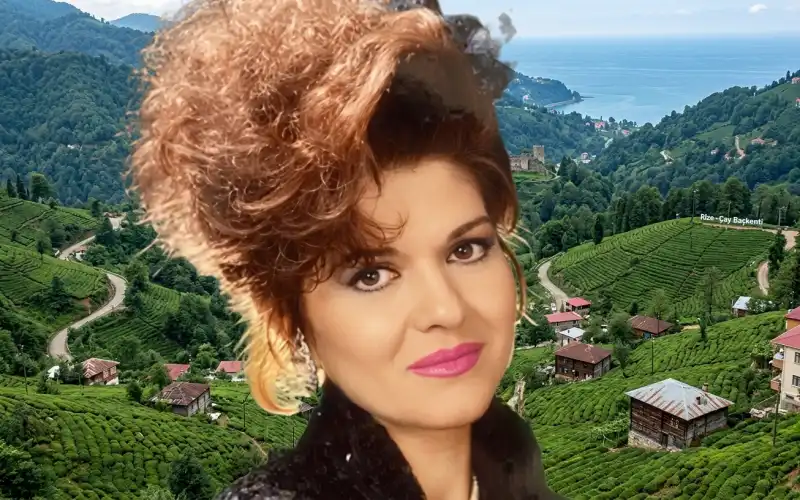 Rize'de Gülden Karaböcek Rüzgarı Esecek