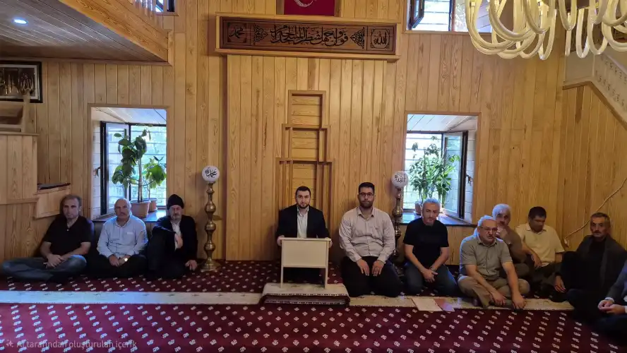 İkizdere Müftülüğünde Eylül Ayı Personel Toplantısı Gerçekleştirildi