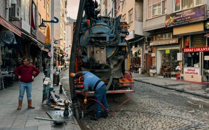 Pazar Belediyesi Teyakkuzda