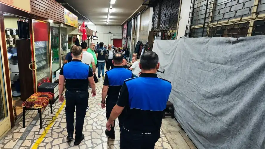 Rize’de Kapalı Alanlarda Sigara Denetimi