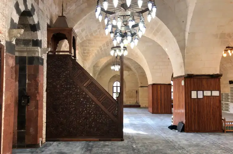 Gaziantep’in Tarihi Minberi İçin Koruma Çağrısı