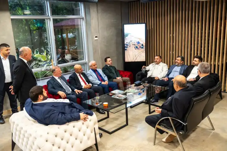 MÜSİAD Rize’den Gebze Çıkarması