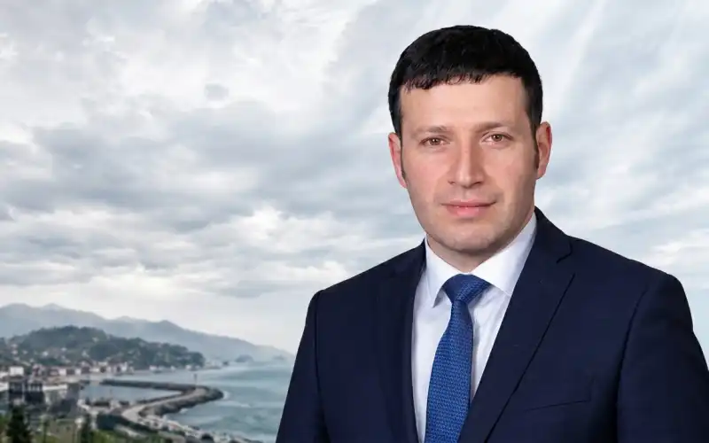 CHP Ardeşen İlçe Başkanlığına İlker Akçan Getirildi