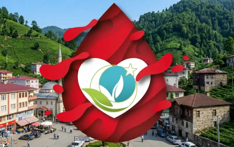 Kalkandere’de Kan Bağışı Kampanyası Düzenlenecek