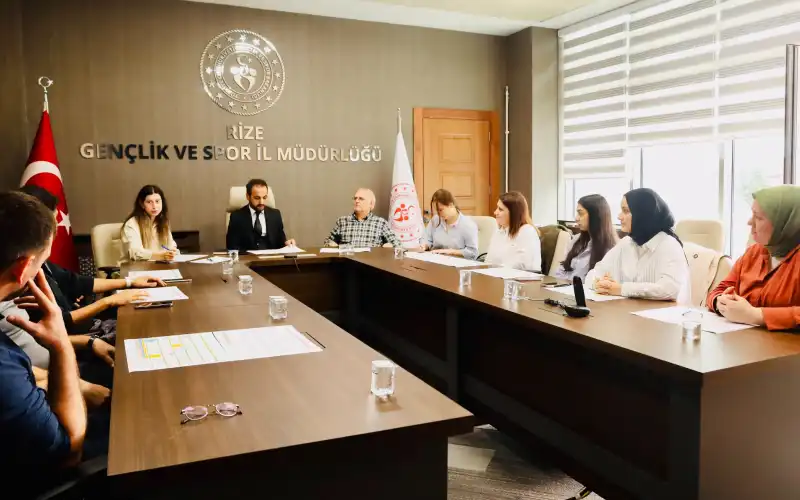 Rize’de Öğrenciler İçin Ekim Ayı Yurt Menüsü Hazırlandı