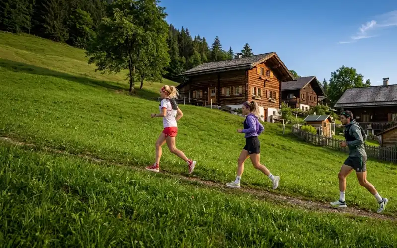 Çamlıhemşin’de Asırlık Yayla Yolları Ultra Maraton Parkuruna Dönüştü