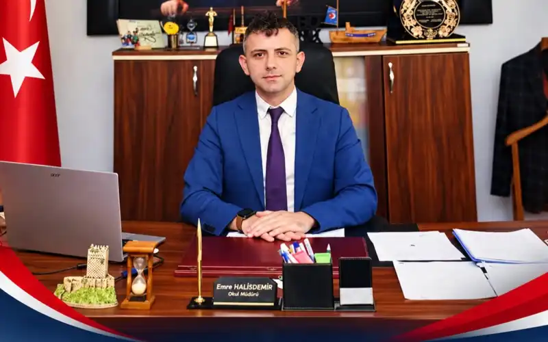 Kalkandere'ye Yeni İlçe Millî Eğitim Müdürü