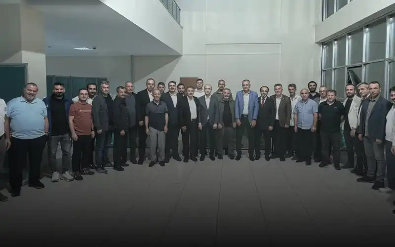 Eğitim-Bir-Sen Rize 2 No’lu Şube’de Delege Seçimi Tamamlandı