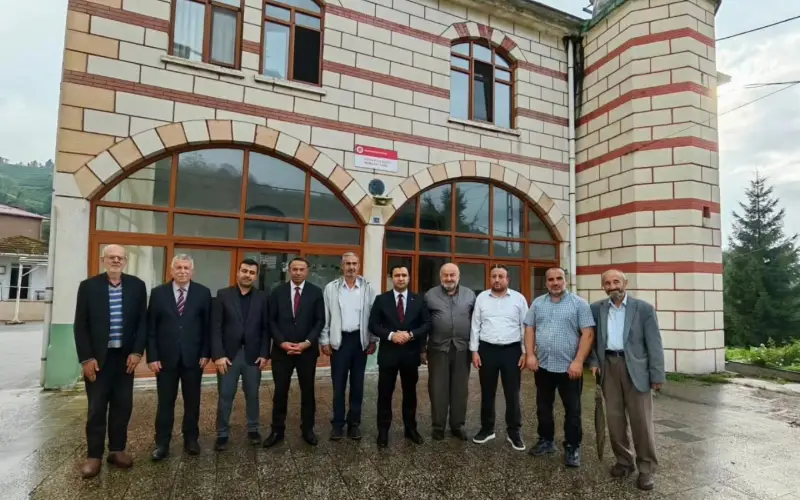 Kalkandere’de Köy Ziyaretleri: İhtiyaçlar Yerinde Dinlendi