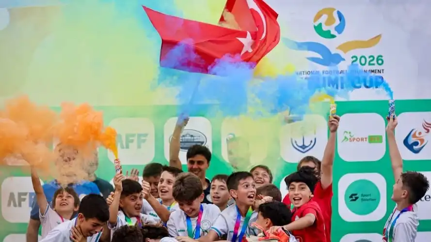 Batumi Cup’ta Şampiyonluk Rize’ye Geldi