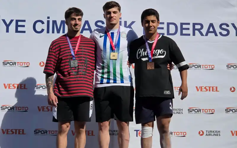 Rizeli Sporculardan Parkur Türkiye Şampiyonası’nda Üç Madalya