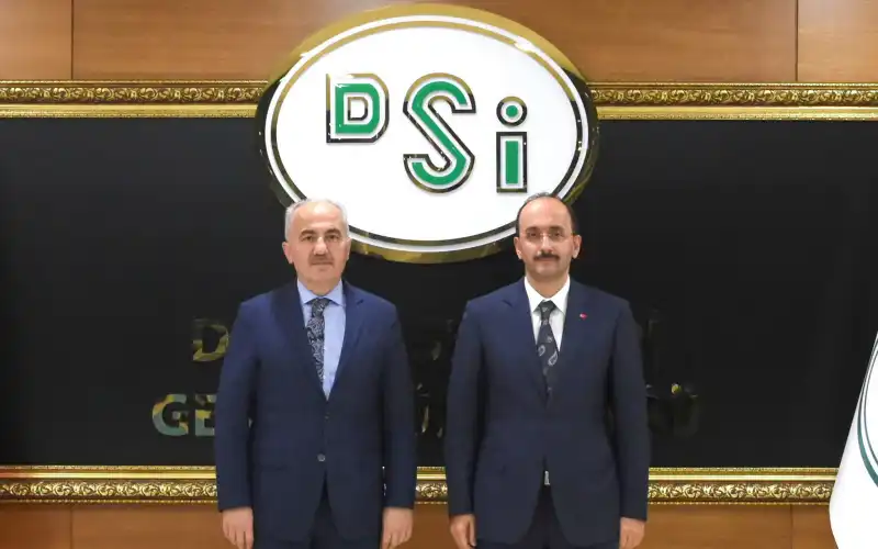 Rize İçin DSİ Zirvesi: Afet Çalışmaları ve Yeni Yatırımlar Masaya Yatırıldı