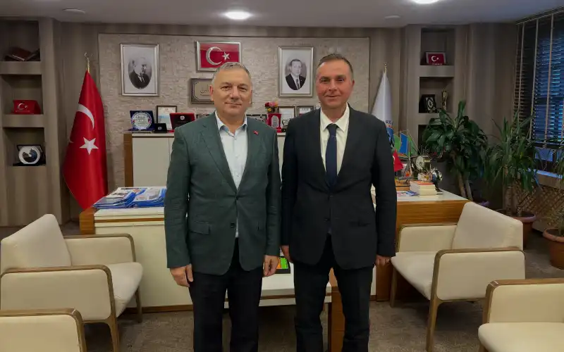 Kalkandere’de Mertayak’tan Ayrılık Öncesi Ziyaret