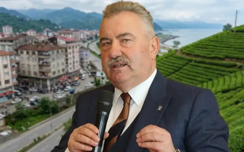 Rize’yi Konuşuyoruz: Yılmaz Katmer Rize’nin Gündemini Değerlendirecek