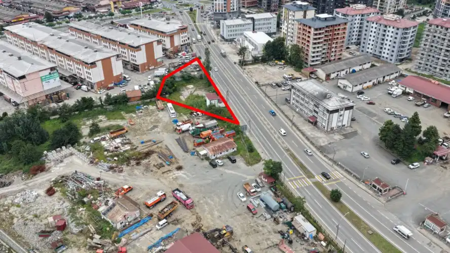 Rize’de Milyonluk Gayrimenkuller Satışa Çıkıyor