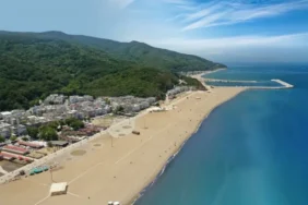 Fındıklı Yeniköy Plajı