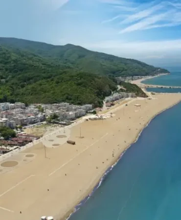 Fındıklı Yeniköy Plajı