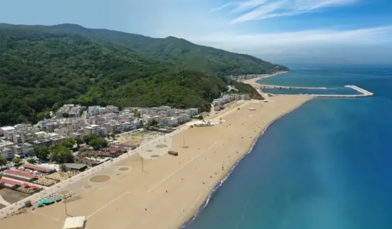 Rize Plajları