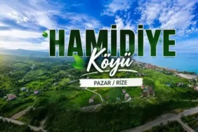 Hamidiye Köyü’nün Hikayesi