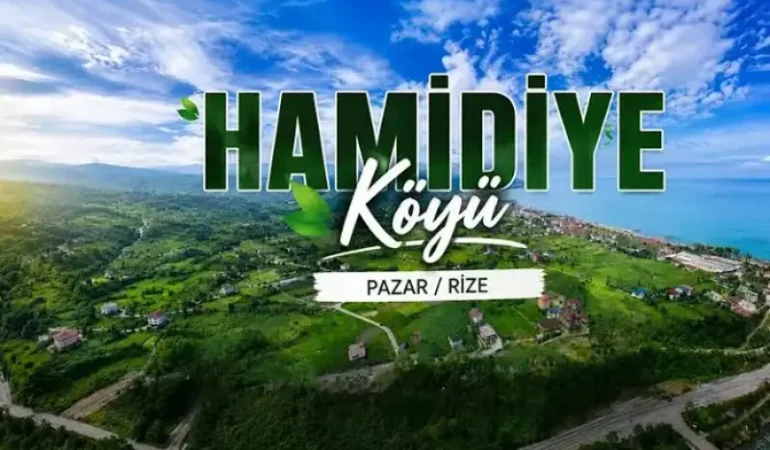 Hamidiye Köyü’nün Hikayesi