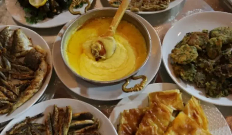 Rize Mutfak Kültürü