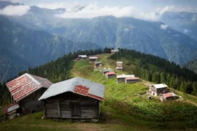 Rize’nin Yaylalar