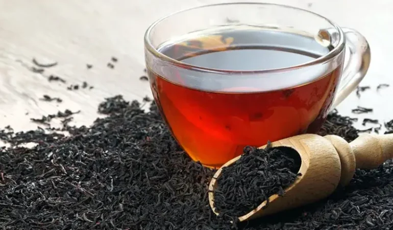 Siyah Çayın Faydaları