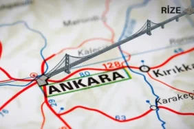 Ankara’daki Rizelilerin Sayısı