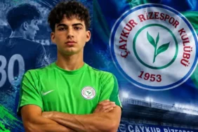 Ardeşenspor’dan Çaykur Rizespor’a Genç Transfer