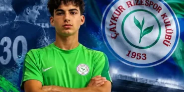 Ardeşenspor’dan Çaykur Rizespor’a Genç Transfer
