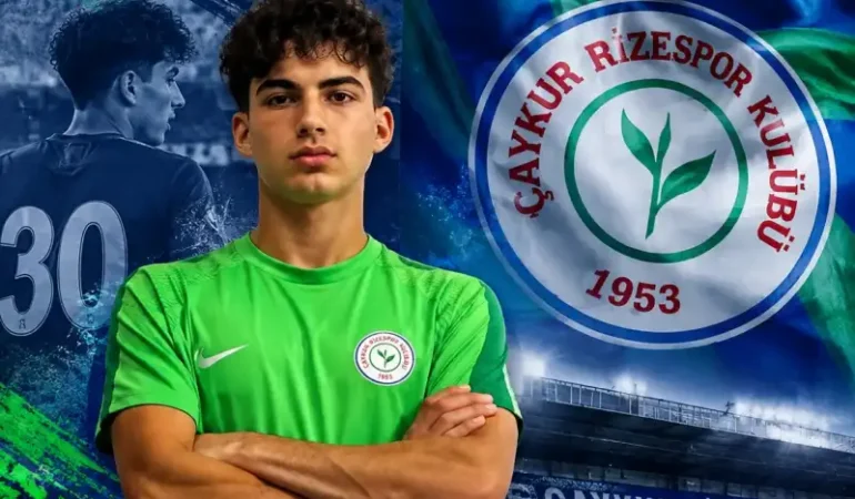 Ardeşenspor’dan Çaykur Rizespor’a Genç Transfer