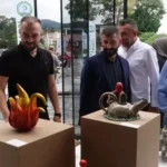 Çayeli’nde “Çılgın Çaydanlıklar” Sergisi Büyük İlgi Gördü