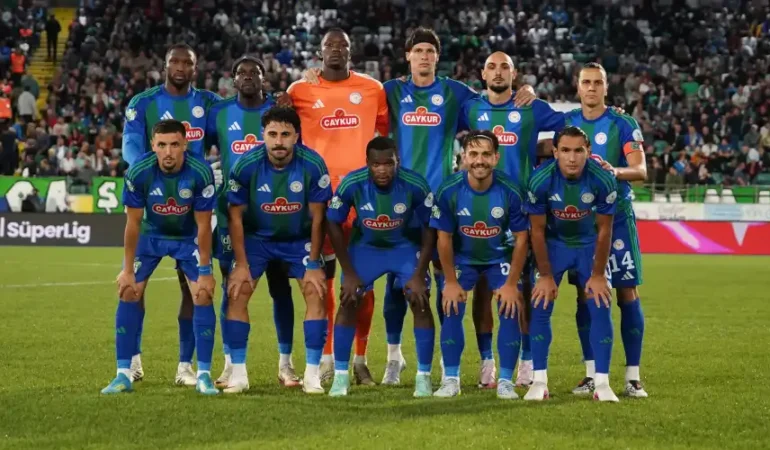 Çaykur Rizespor Taraftarının Kontenjanı 1.200’e Çıkarıldı