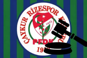 Çaykur Rizespor'un PFDK Cezalarını Açıkladı