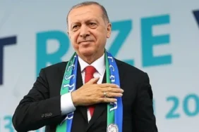 Cumhurbaşkanı Erdoğan Rize’ye Geliyor