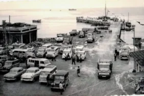 Eski Rize - 1961