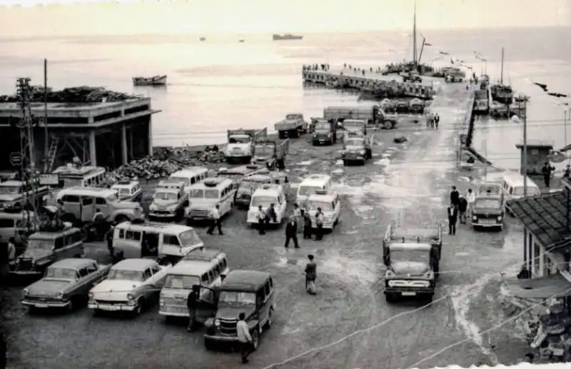 Eski Rize - 1961