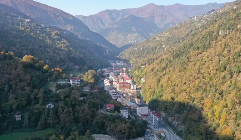 İkizdere Köyleri’nin Yeni ve Eski İsimleri